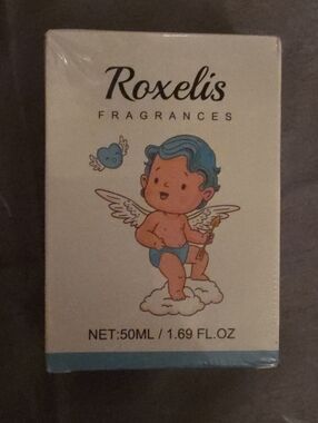 Women's Light Blue Body Mist - 50ml